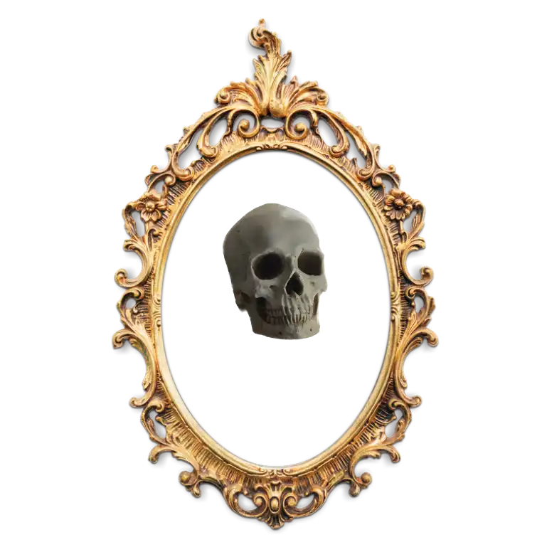 antique frame