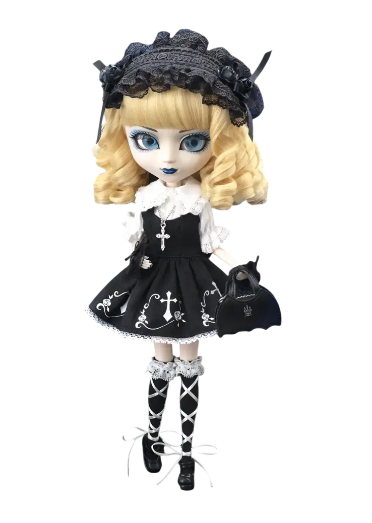 mana pullip doll